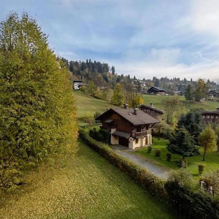 Residence Hotel Rent - Megeve Centre Luaran gambar