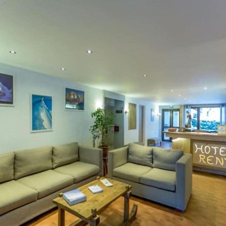 Residence Hotel Rent - Megeve Centre Luaran gambar