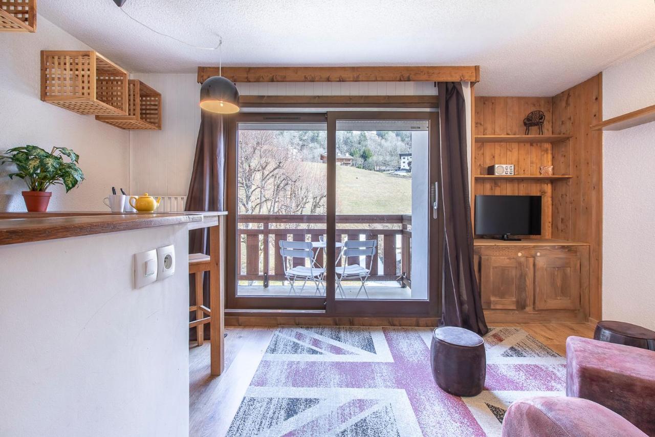Residence Hotel Rent - Megeve Centre Luaran gambar