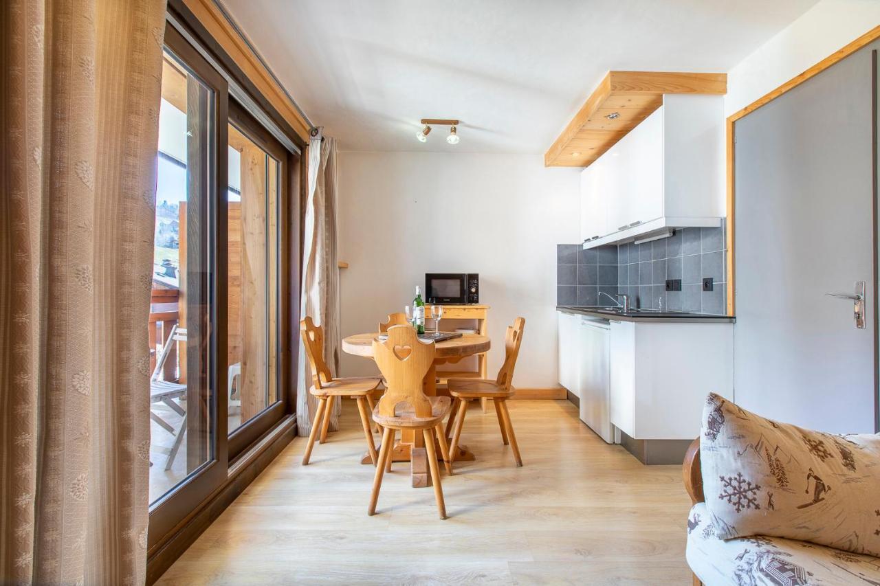 Residence Hotel Rent - Megeve Centre Bilik gambar