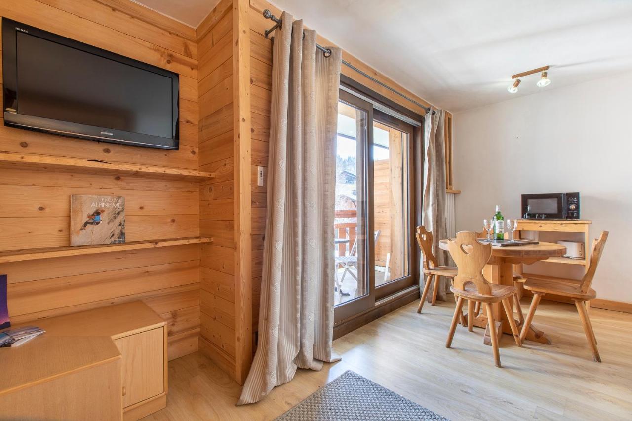 Residence Hotel Rent - Megeve Centre Bilik gambar