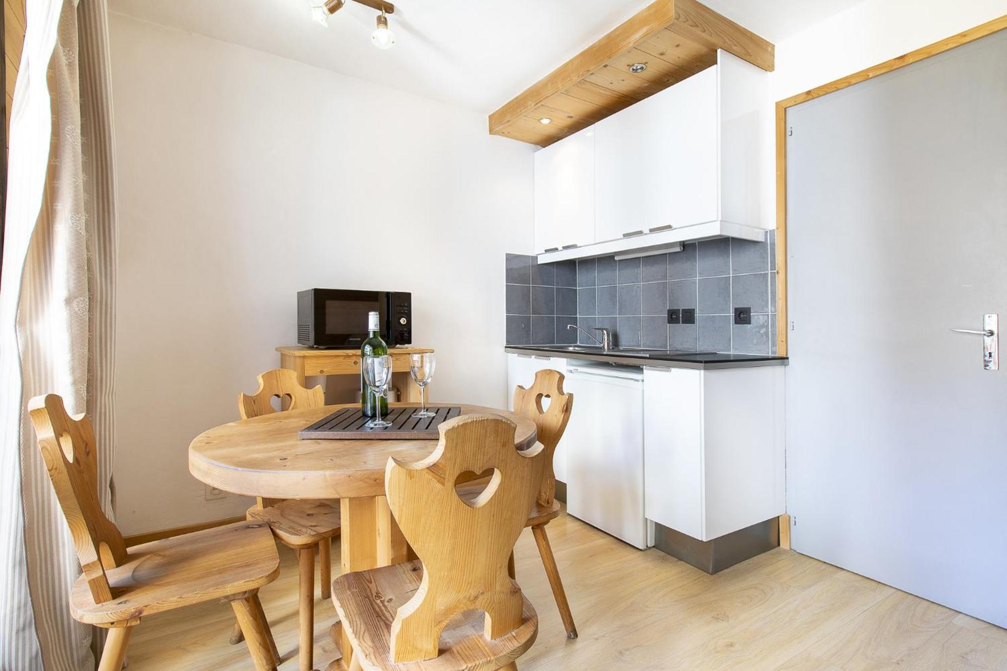 Residence Hotel Rent - Megeve Centre Luaran gambar