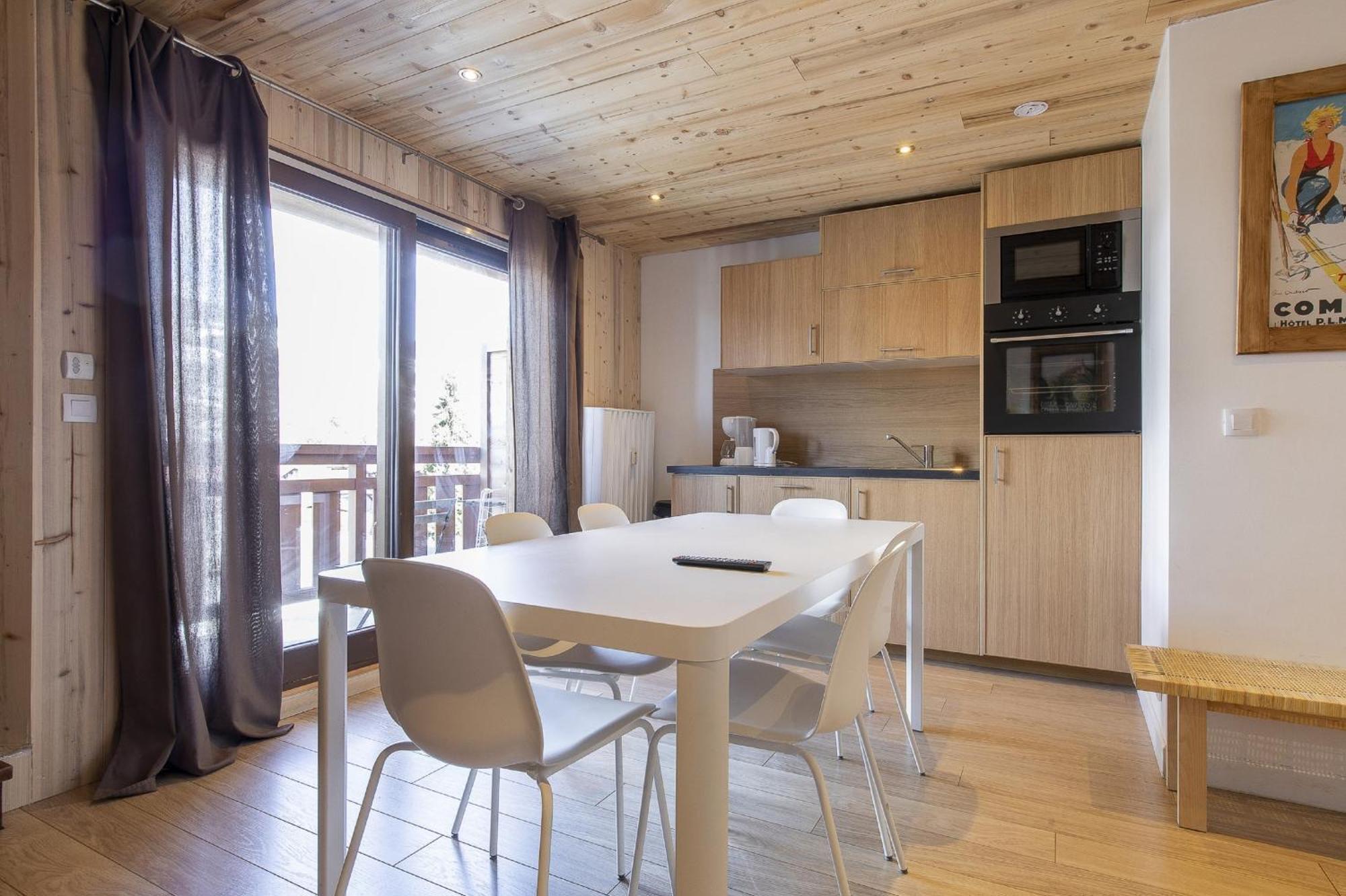 Residence Hotel Rent - Megeve Centre Luaran gambar