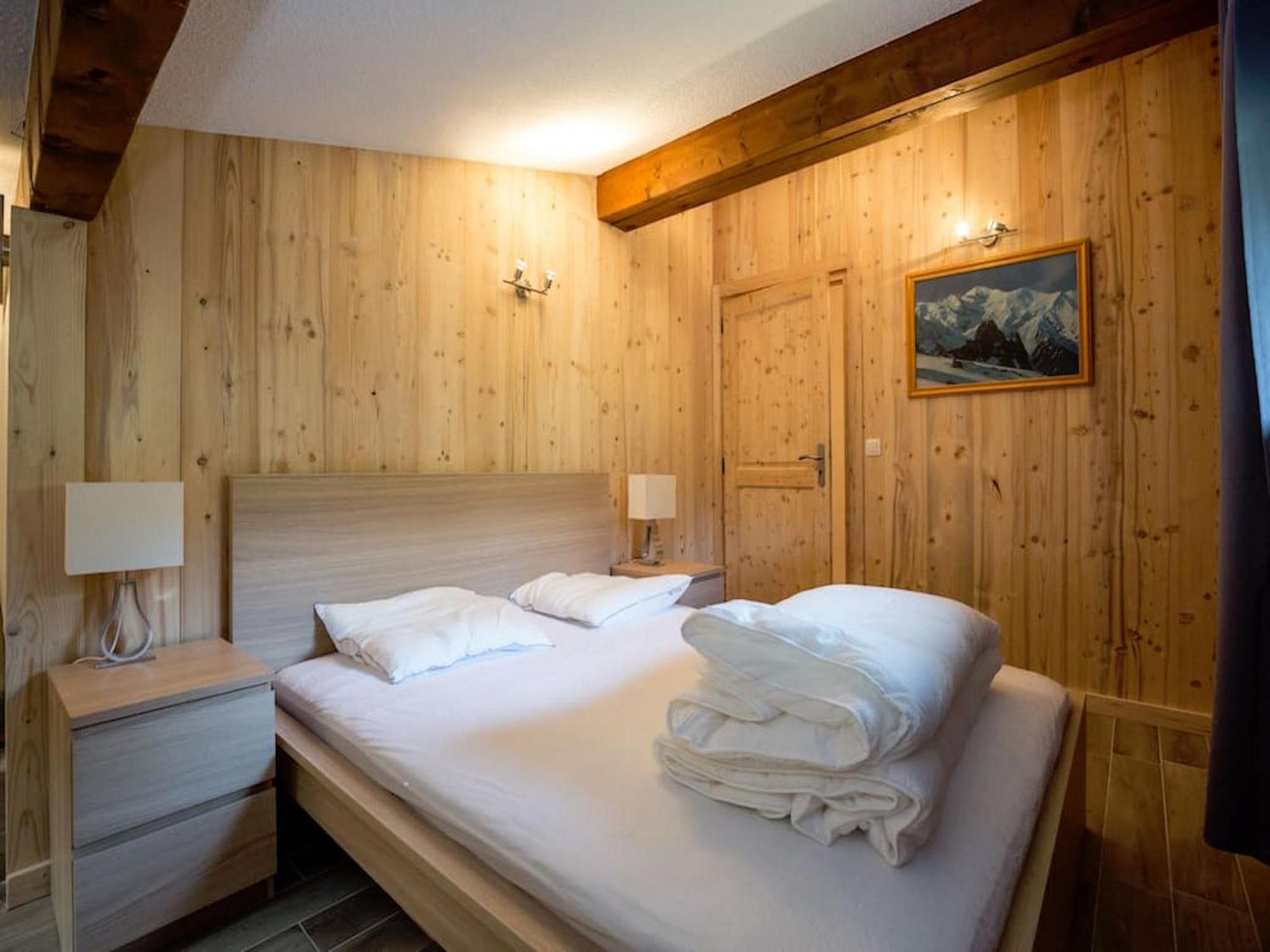 Residence Hotel Rent - Megeve Centre Luaran gambar