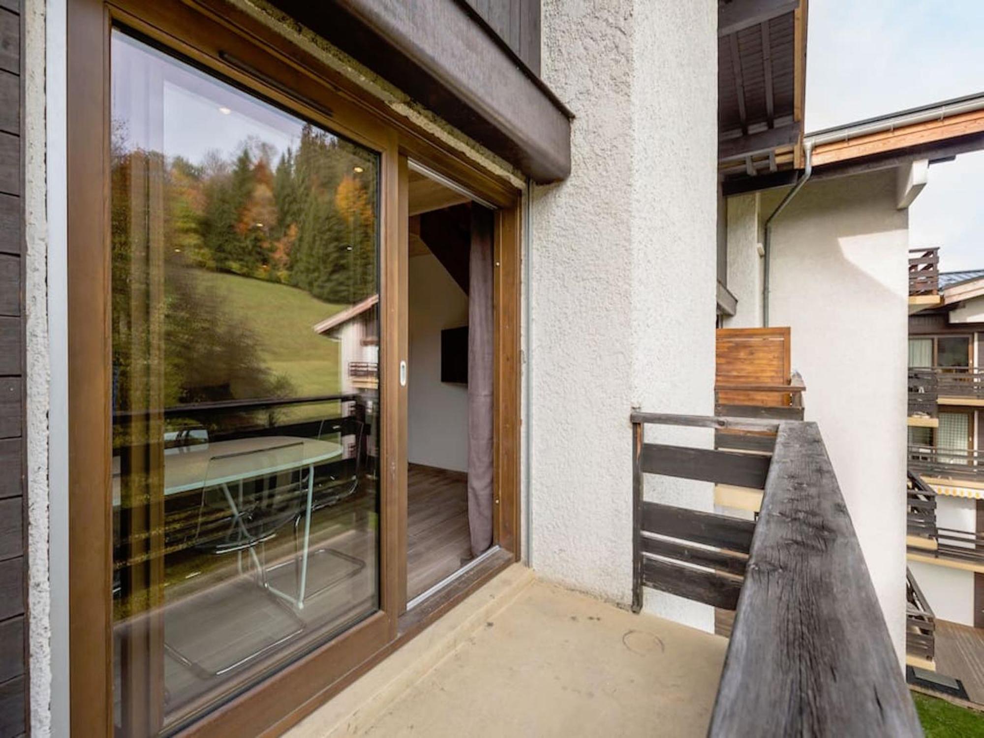 Residence Hotel Rent - Megeve Centre Luaran gambar