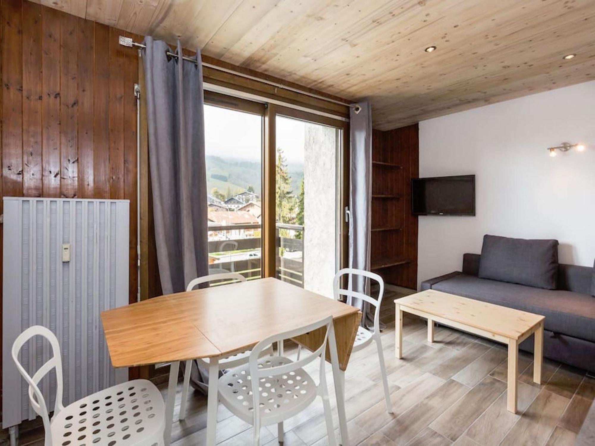 Residence Hotel Rent - Megeve Centre Luaran gambar