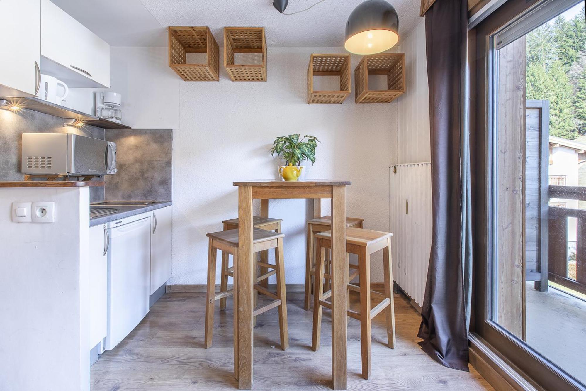 Residence Hotel Rent - Megeve Centre Luaran gambar